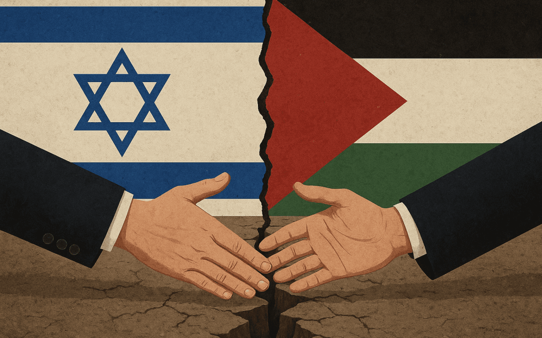 the impossibility of lasting peace between Israel and the Palestinians