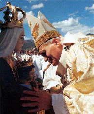 pope vicarius filii dei