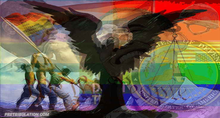 Moral Decay and the Gay Downfall of America