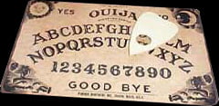 The Ouija Board is demonic