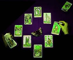 Tarot Cards are evil
