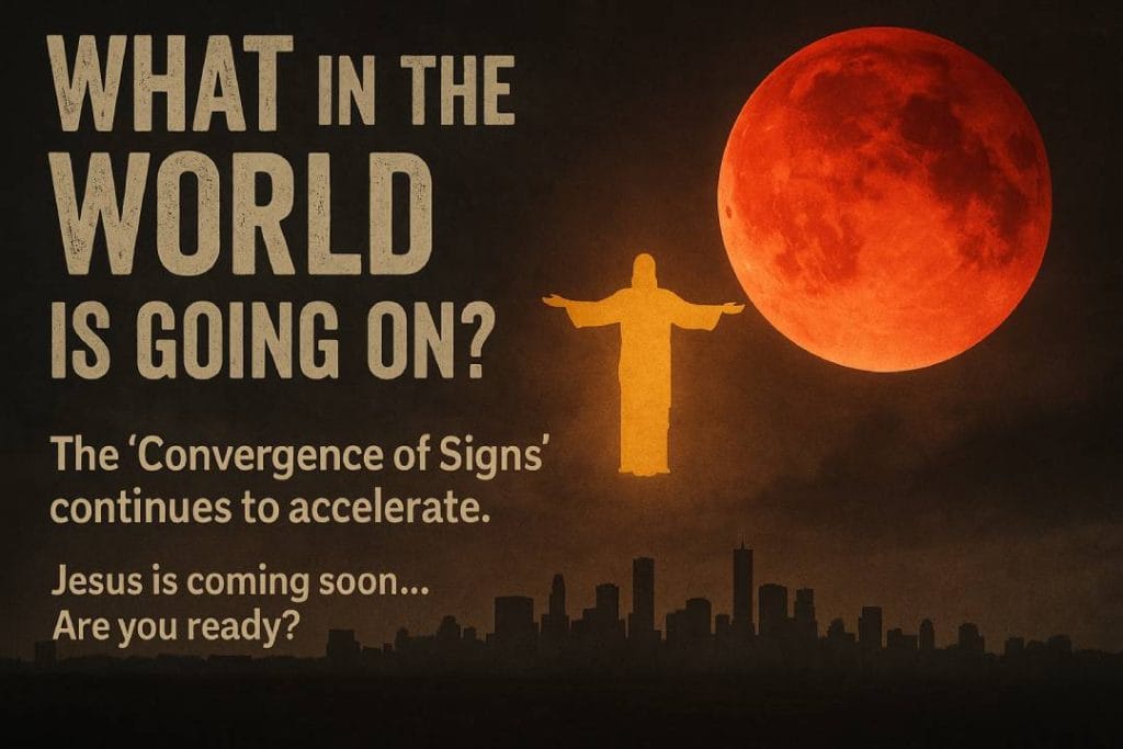 blood red moon september 7-8, 2025