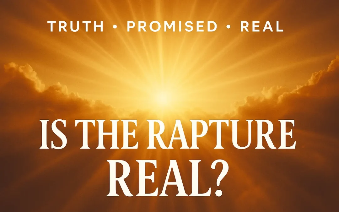Is the Rapture Real?