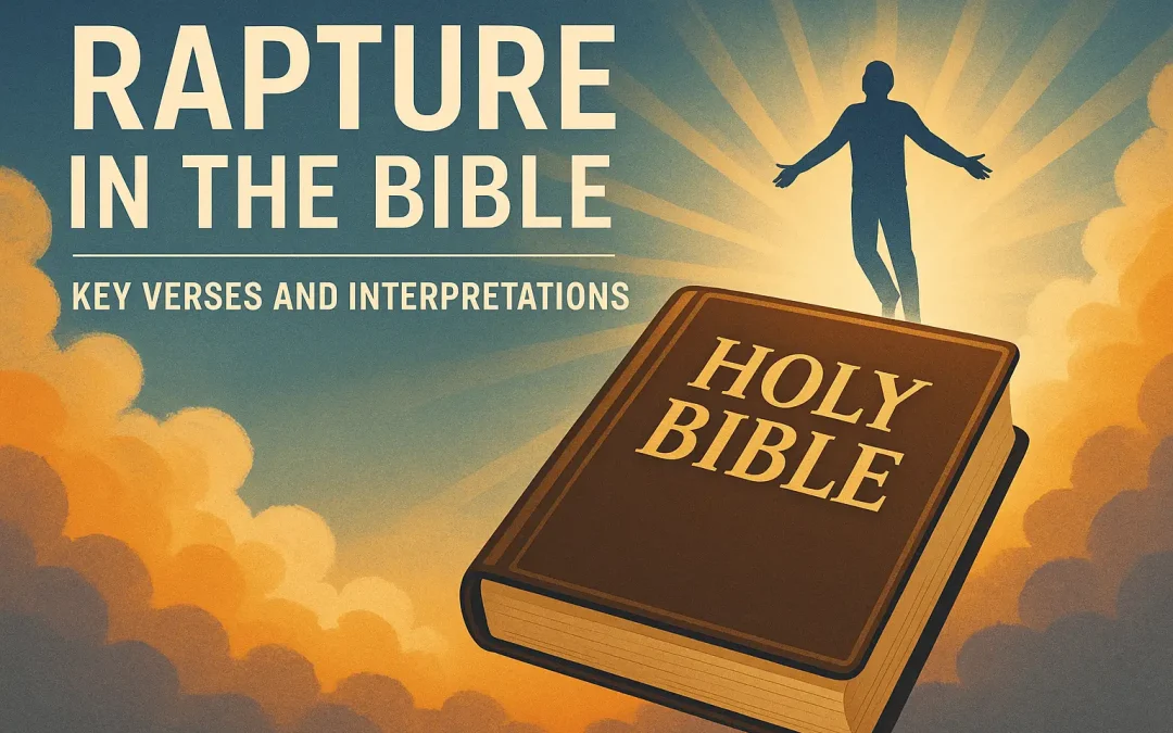 Rapture in the Bible