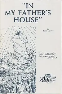 In-My-Fathers-House-200x300 Zola Levitt - In My Father's House<br />