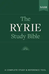 The-Ryrie-NAS-Study-Bible-200x300 Charles Ryrie - The Ryrie NAS Study Bible<br />