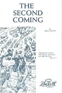 The-Second-Coming-200x300 Zola Levitt - The Second Coming<br />