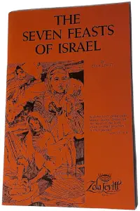 The-Seven-Feasts-of-Israel-200x300 Zola Levitt - The Seven Feasts of Israel<br />