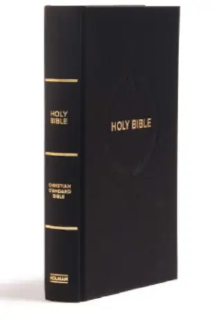 CSB Bible Version 
