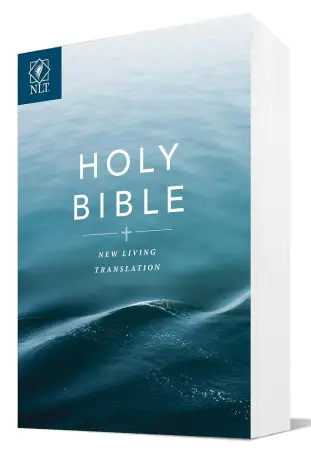 NLT - New Living Translation Bible