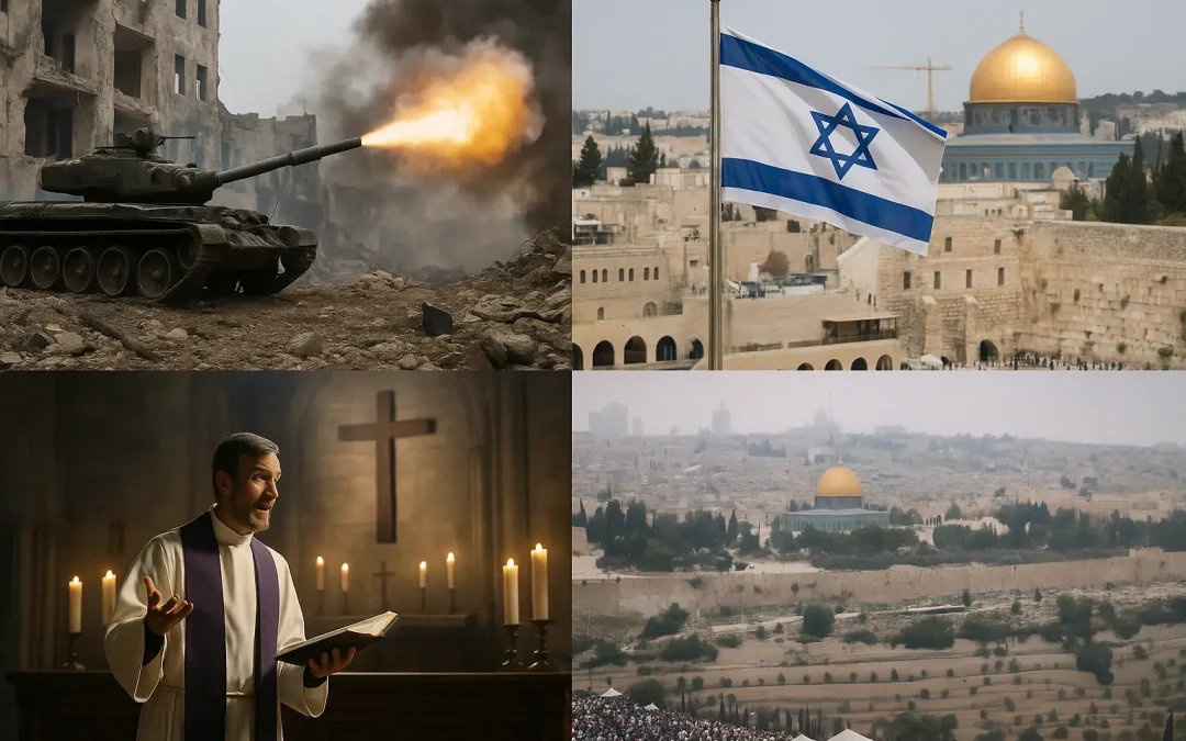 prophetic signs connected to the rapture