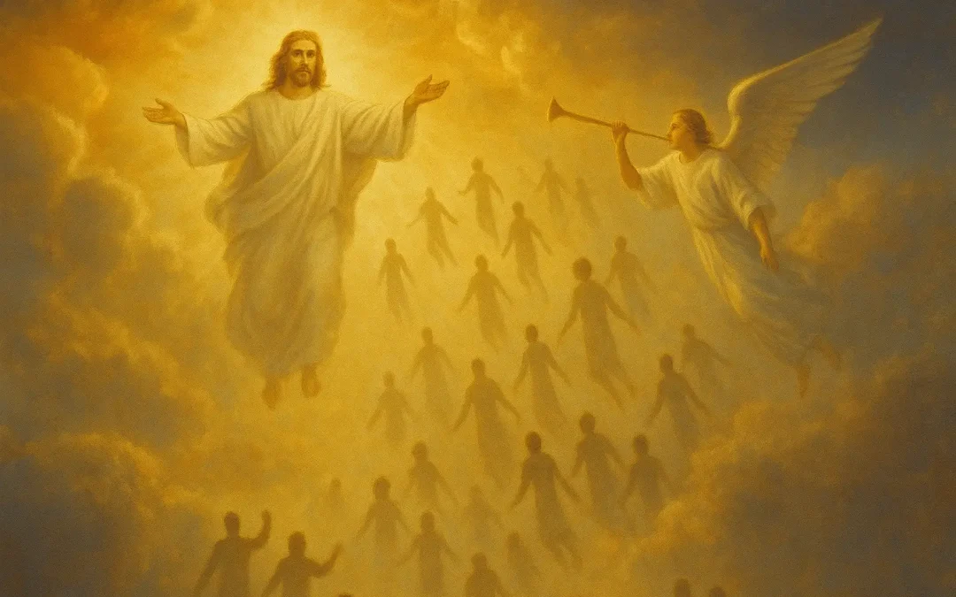 the blessed hope - the rapture