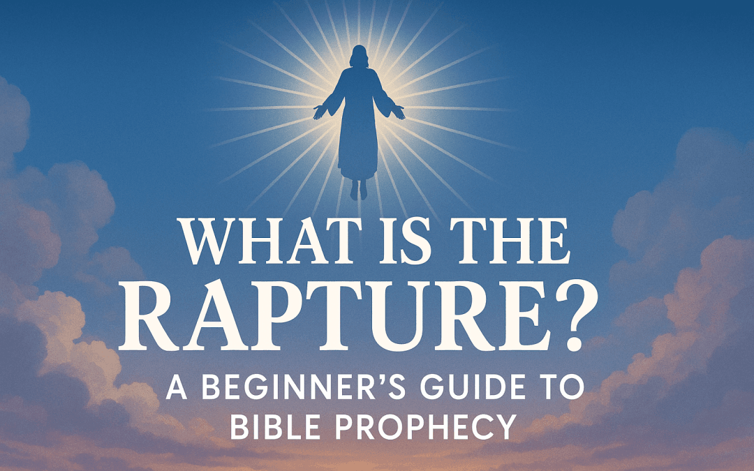 What Is the Rapture? - beginner's prophecy guide