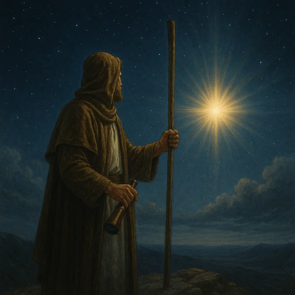 Blessed is he who watches. Revelation 16:15