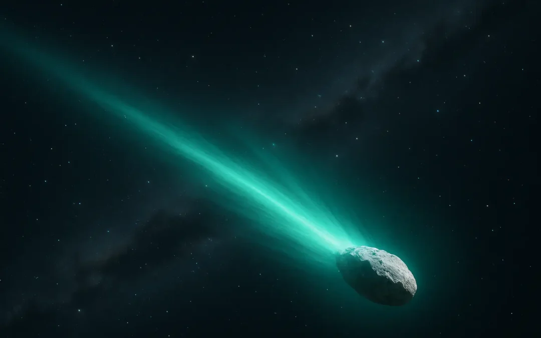 Comet 3I/ATLAS: A Visitor from Beyond the Stars and a Warning from the Heavens