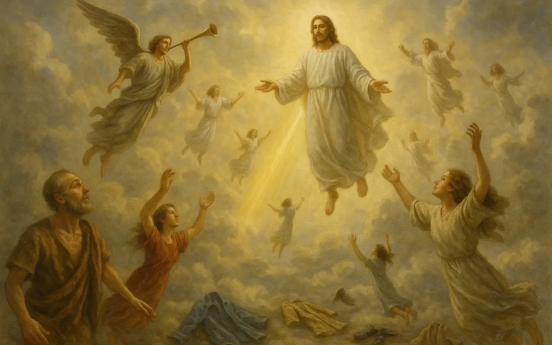 Rapture and Resurrection