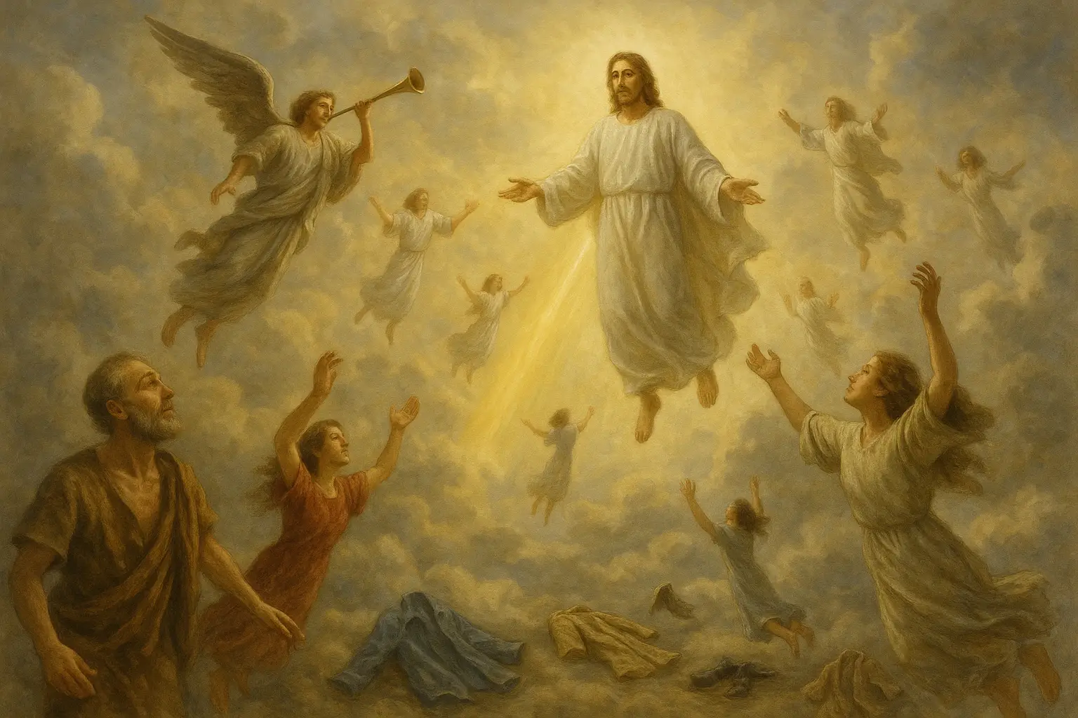Rapture and Resurrection