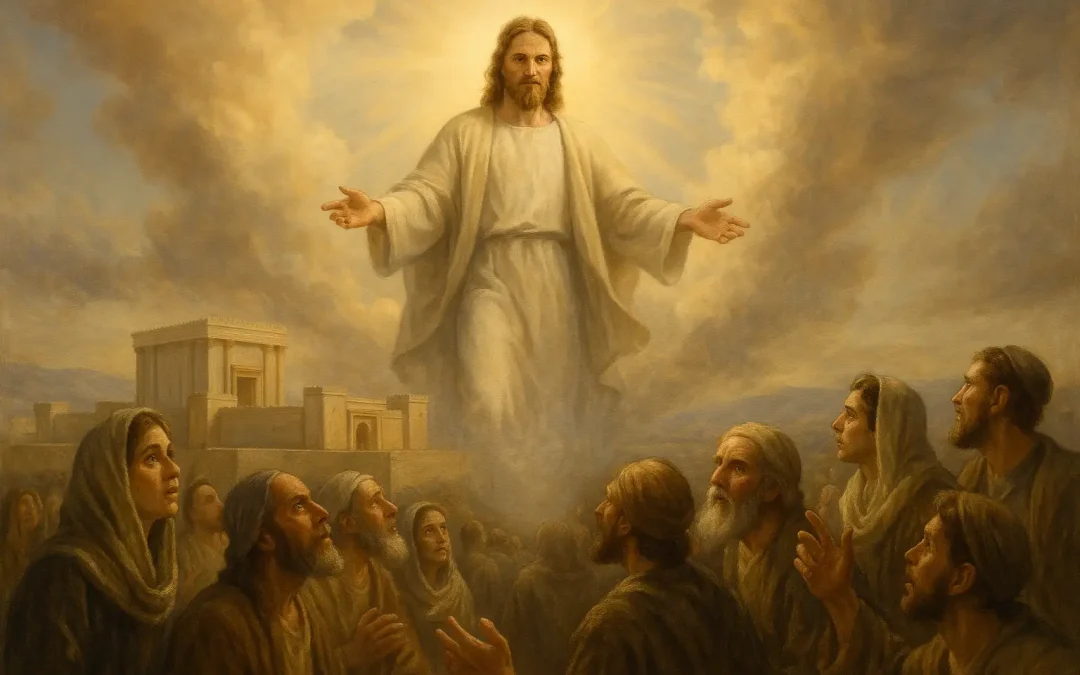 20 Signs that the Rapture is Near. Jesus is coming back!