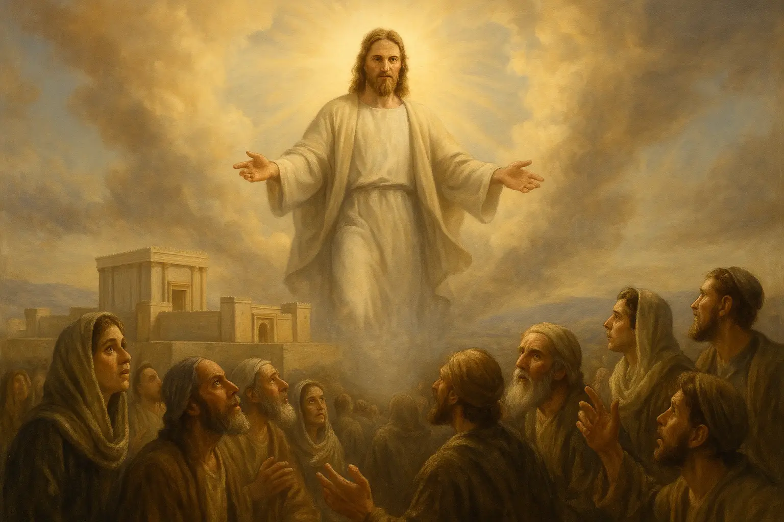 20 Signs Jesus is Coming Back Soon