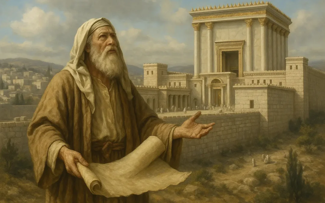 Gary Fisher on Ezekiel 38-40 – Israel’s Future
