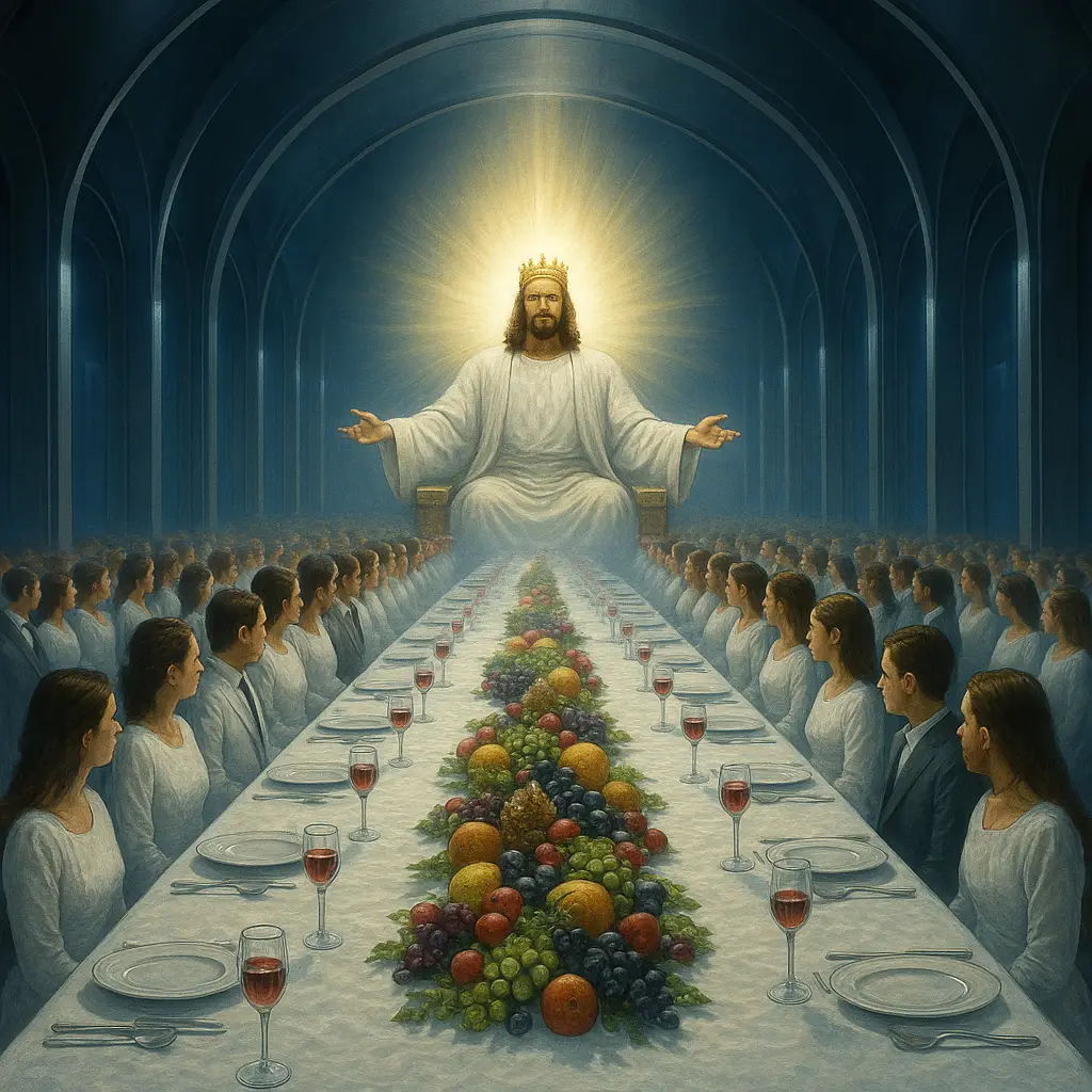 The Wedding Supper of the Lamb